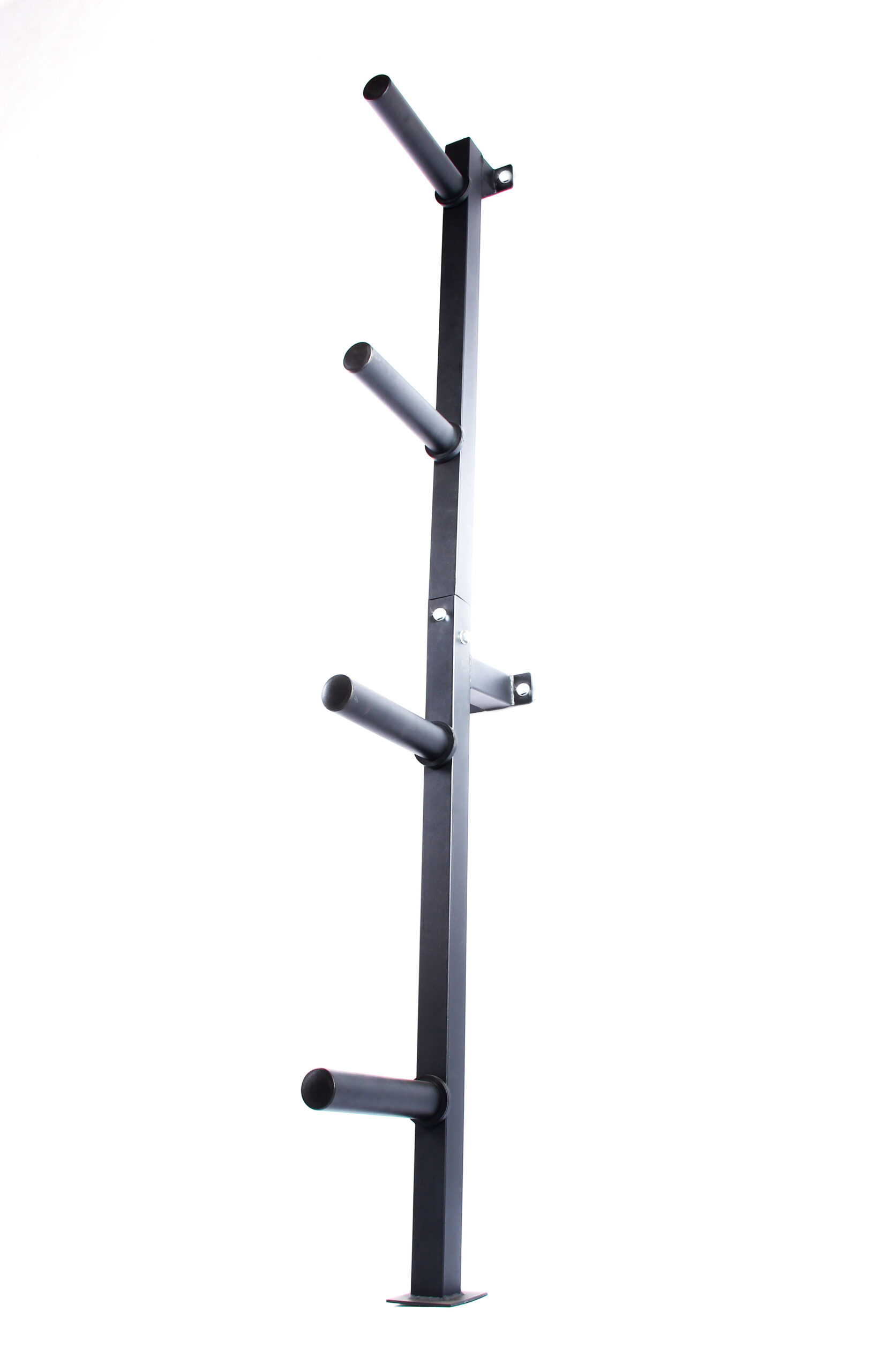 Vertical Wall-Mounted Bumper Plate Rack - RXtreme