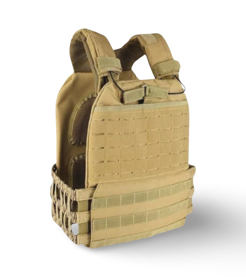 RX Tactical Fitness Weight Vest RXtreme